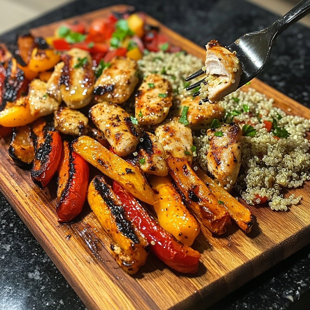 Quick Healthy Dinner Recipes