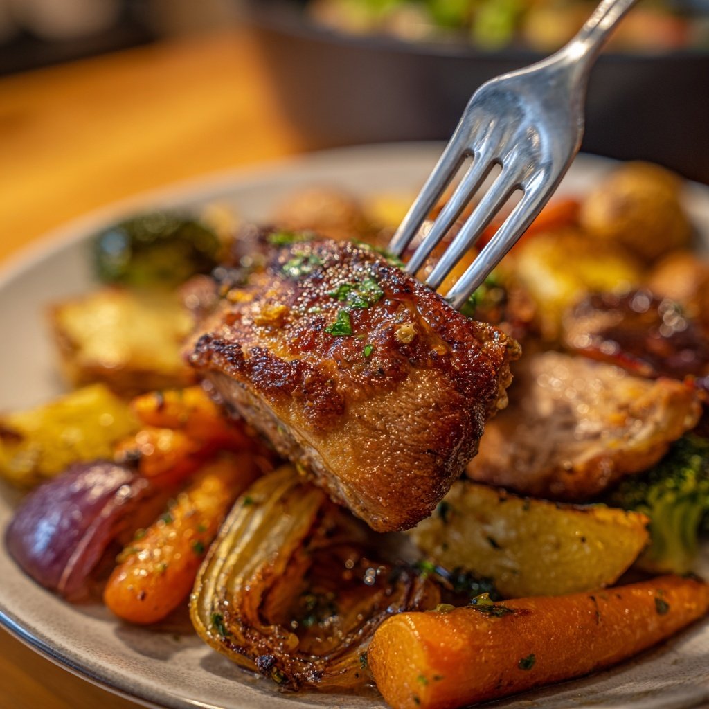 Easy Dinner Ideas at Home