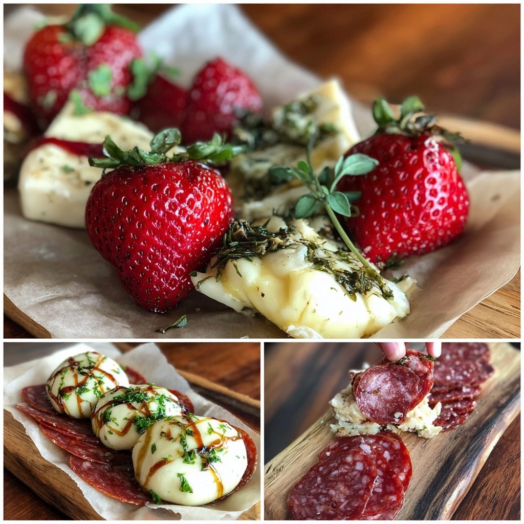 Valentines Charcuterie Board Ideas