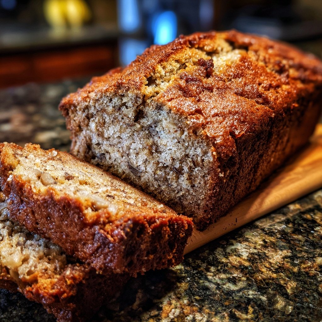 Gluten-Free Banana Bread Recipe