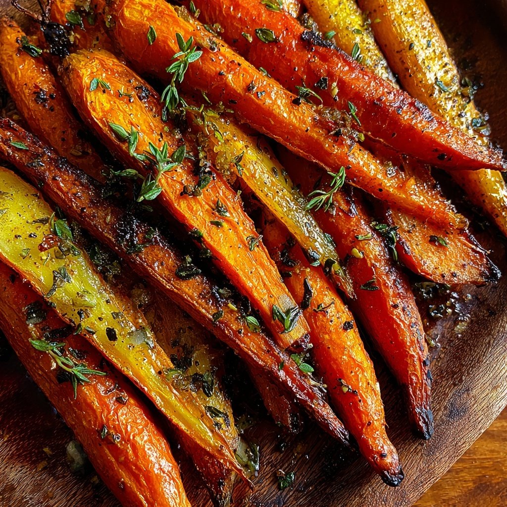 Sunday Roasted Carrot Sweet Potato Bake