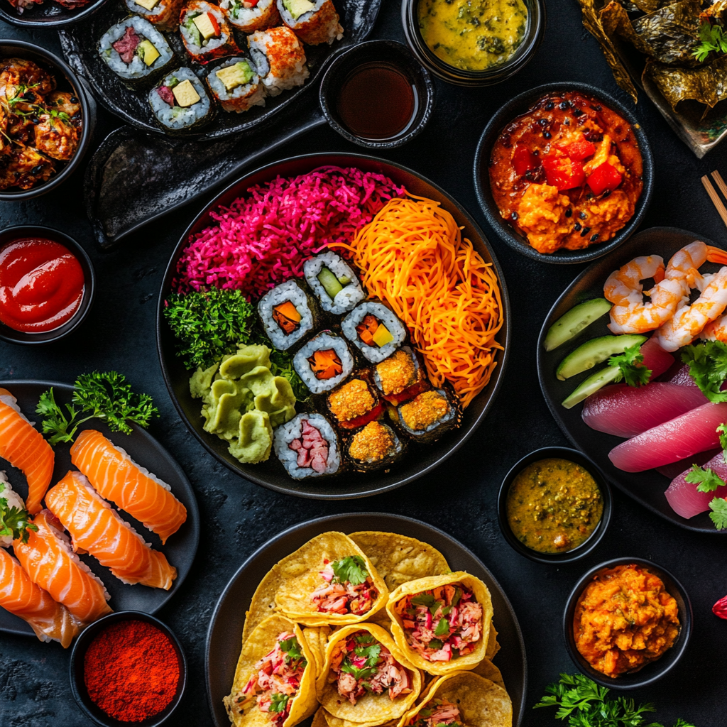 International Kitchen